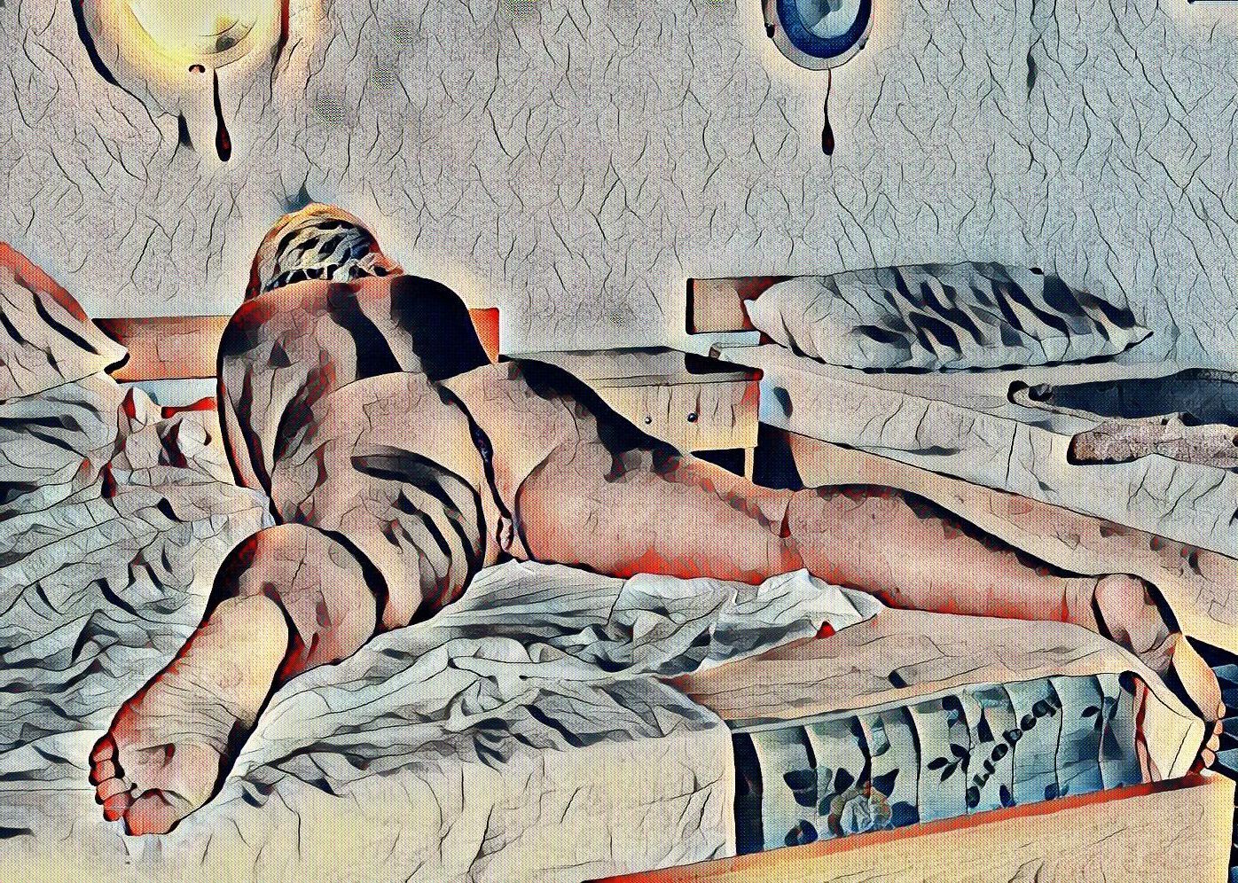 Grande y caliente