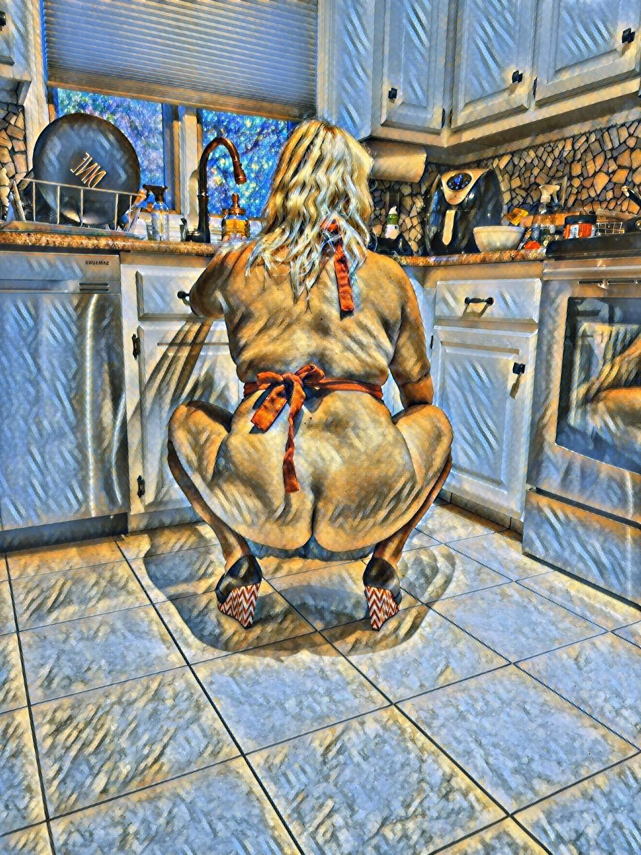 Grande y caliente