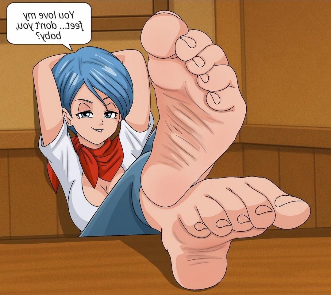 ドラゴンボールの女